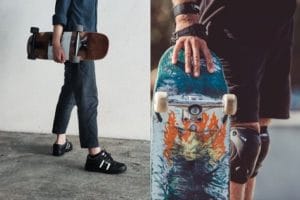 รองเท้าเซฟตี้-Surfskate-44
