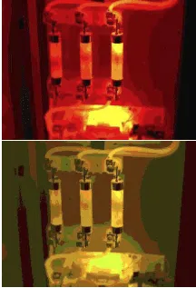 กล้องถ่ายภาพความร้อน (Thermal Imaging Camera)