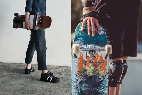 รองเท้าเซฟตี้-Surfskate-44