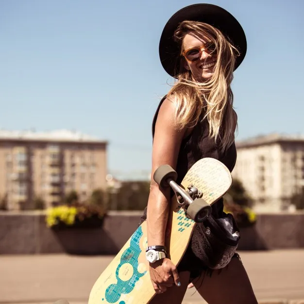 เล่น Surf Skate ให้ปลอดภัย ไม่บาดเจ็บ