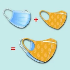 ทำไมควรใส่หน้ากาก 2 ชั้น เพื่อกันเชื้อโรค