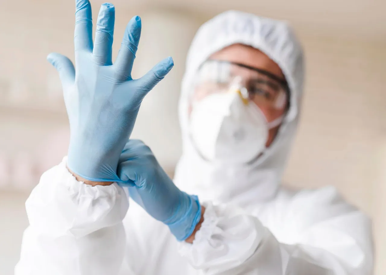 ความรู้เบื้องต้นเกี่ยวกับถุงมือยาง ( Latex Glove )