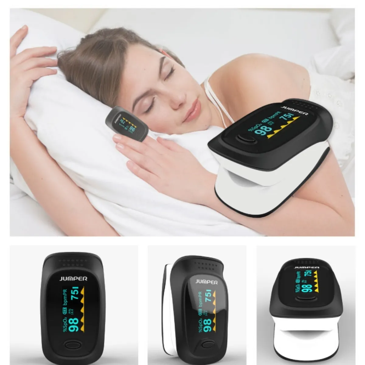 jumper oximeter