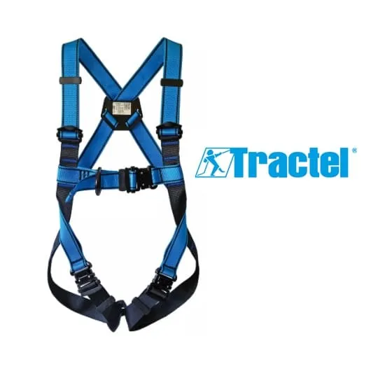 การเลือก เข็มขัดนิรภัยแบบเต็มตัว (Full body harness)