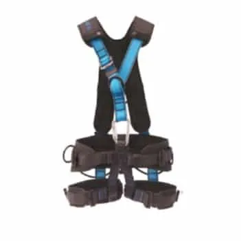 การเลือก เข็มขัดนิรภัยแบบเต็มตัว (Full body harness)