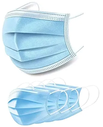 Dust Pleat Mask