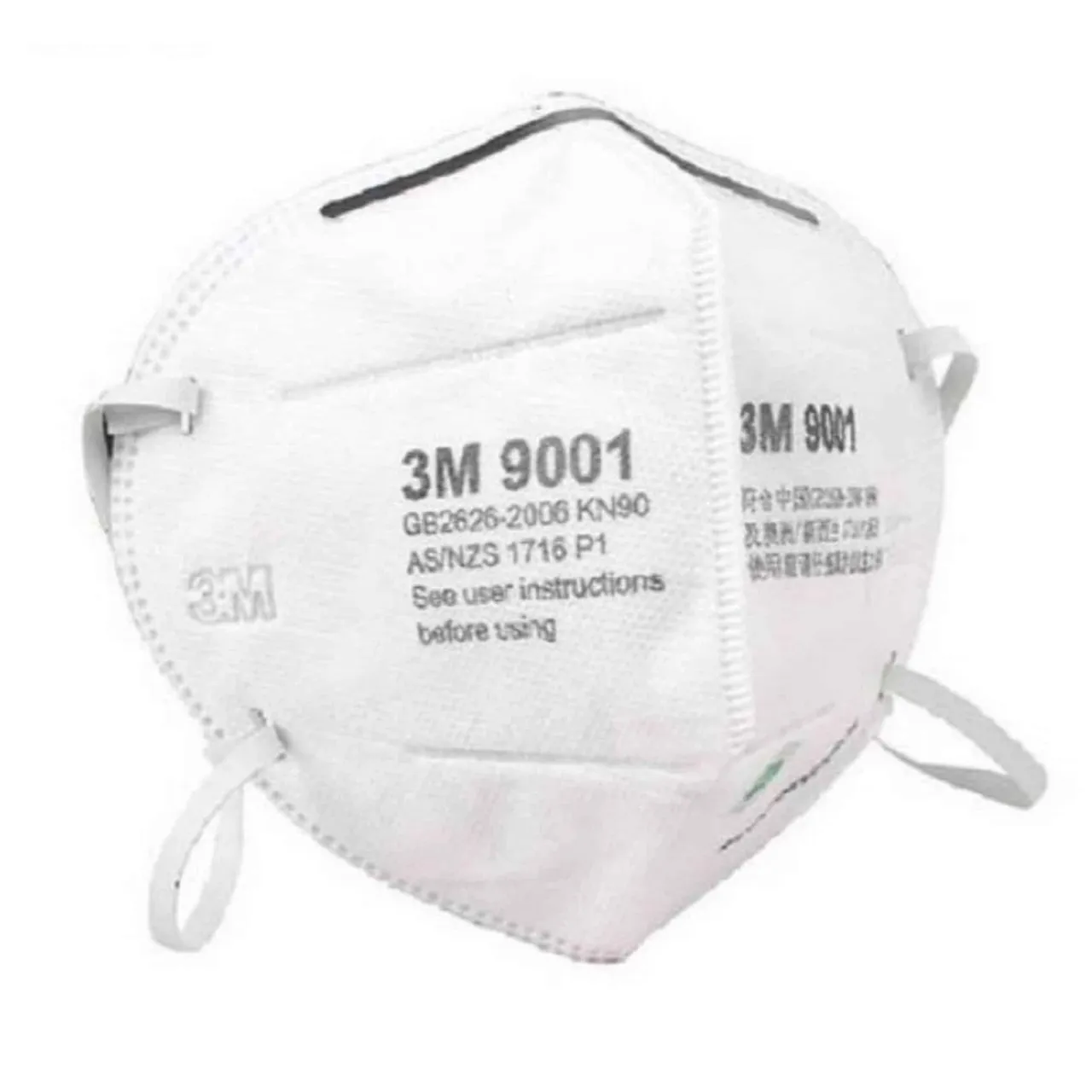 หน้ากากกันฝุ่น PM2.5 และกันไวรัส แบบไหนหายใจสะดวก แบบไหนปกป้องได้ดี