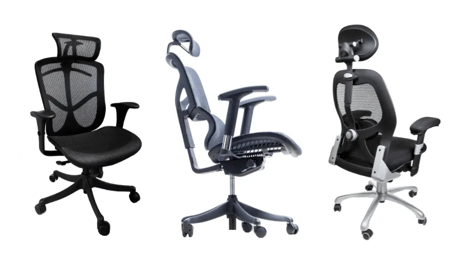 ทำความรู้จัก Ergonomic Chair และความแตกต่างระหว่าง ERGONOMIC CHAIR และ เก้าอี้ สำนักงานทั่วไป