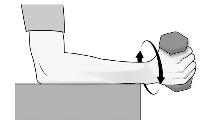 เอ็นกล้ามเนื้ออักเสบบริเวณข้อศอก (Tennis elbow, Golfer elbow)
