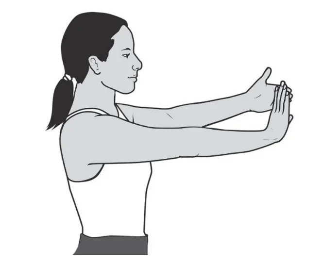 เอ็นกล้ามเนื้ออักเสบบริเวณข้อศอก (Tennis elbow, Golfer elbow)