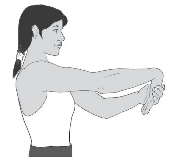 เอ็นกล้ามเนื้ออักเสบบริเวณข้อศอก (Tennis elbow, Golfer elbow)