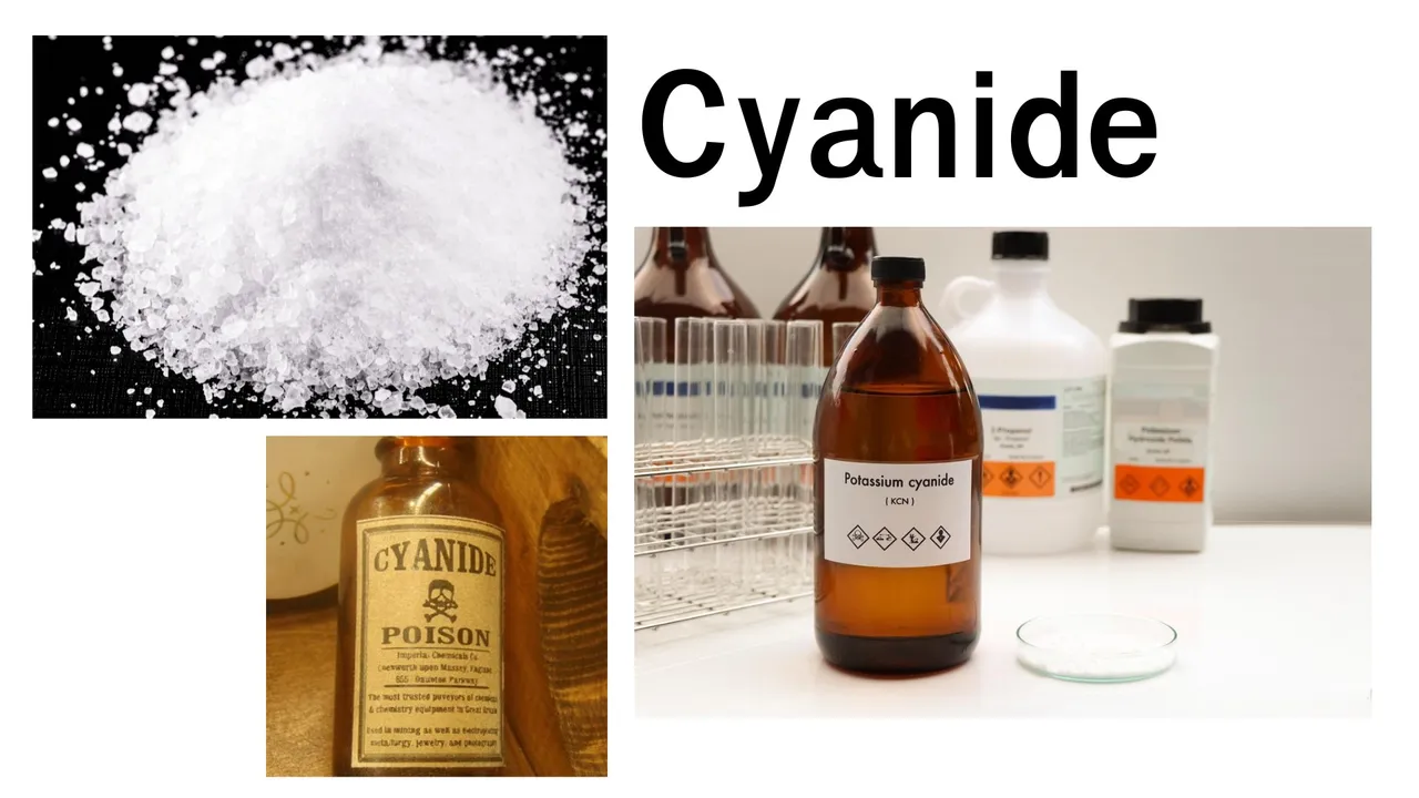 ทำความรู้จัก ไซยาไนด์ (Cyanide) สารเคมีที่อันตรายถึงชีวิต
