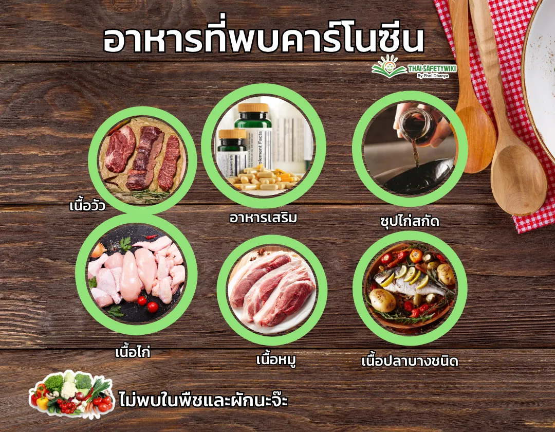 บำรุงสมอง ลดความเสี่ยงอัลไซเมอร์ด้วย คาร์โนซีน