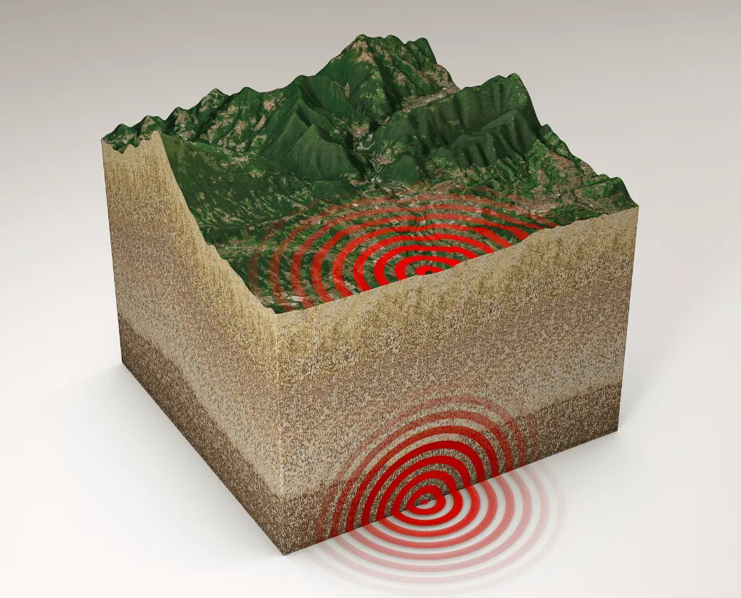 ความแตกต่างของ Magnitude กับ Richter: ทำไมถึงเปลี่ยนมาใช้ Magnitude?