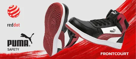 puma red dot