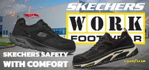 skechers banner