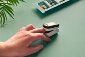 Pulse Oximeter 