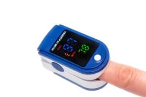 Pulse oximeter