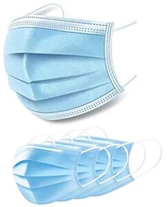 Dust Pleat Mask 