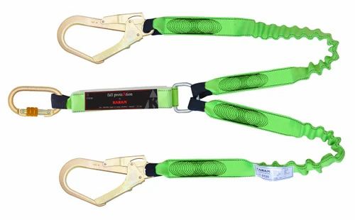 Twin lanyard